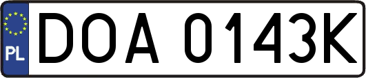 DOA0143K