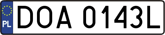 DOA0143L