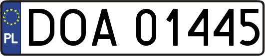 DOA01445