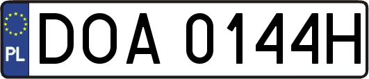 DOA0144H