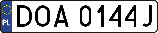 DOA0144J