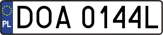 DOA0144L