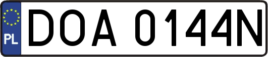 DOA0144N