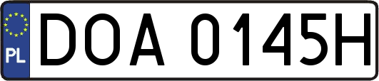 DOA0145H