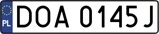 DOA0145J