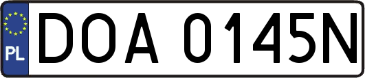 DOA0145N