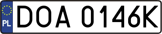 DOA0146K