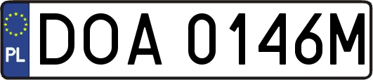 DOA0146M