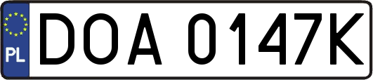 DOA0147K