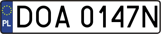 DOA0147N