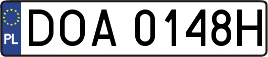 DOA0148H