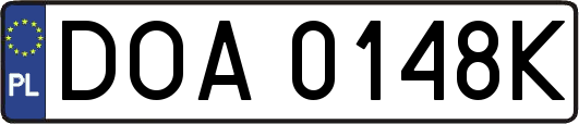 DOA0148K
