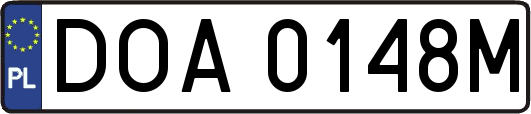 DOA0148M