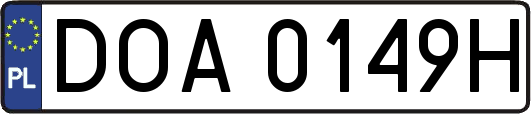 DOA0149H
