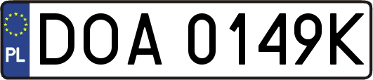 DOA0149K