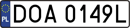 DOA0149L