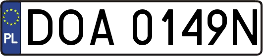 DOA0149N