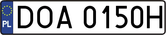 DOA0150H