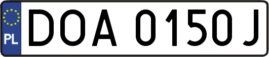 DOA0150J