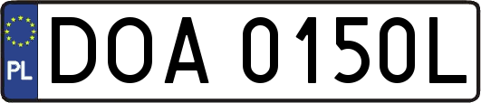 DOA0150L