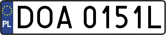 DOA0151L