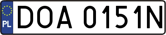 DOA0151N
