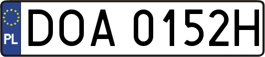 DOA0152H