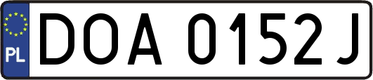 DOA0152J