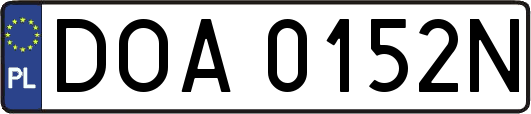 DOA0152N