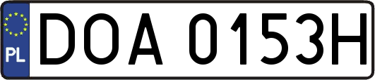 DOA0153H