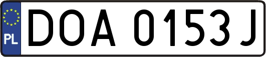 DOA0153J