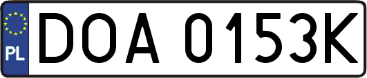 DOA0153K