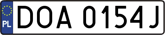 DOA0154J