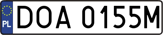 DOA0155M