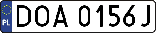 DOA0156J