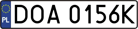 DOA0156K