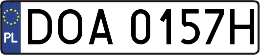 DOA0157H