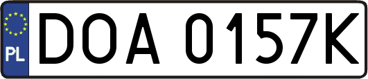 DOA0157K