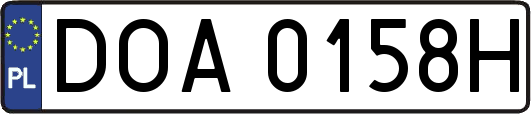 DOA0158H