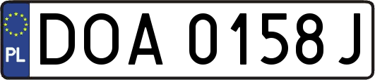 DOA0158J