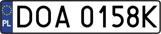 DOA0158K