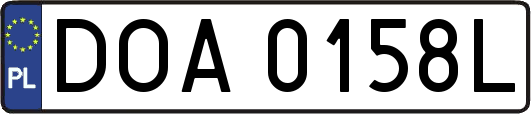 DOA0158L