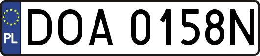 DOA0158N