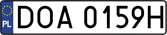 DOA0159H