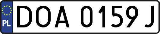 DOA0159J