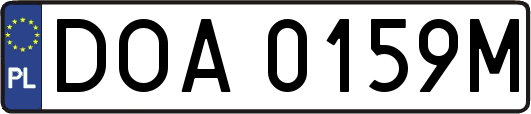 DOA0159M