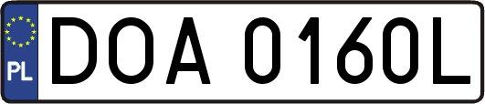 DOA0160L