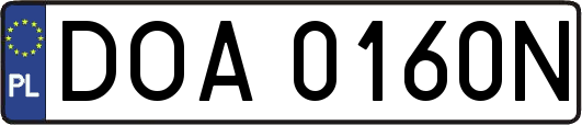 DOA0160N