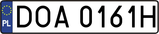 DOA0161H