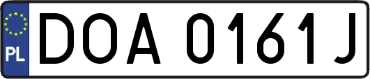 DOA0161J